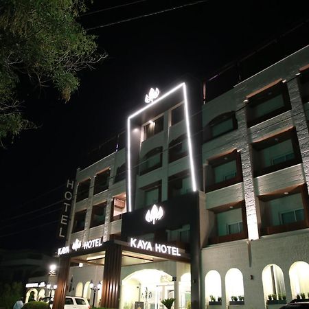 Kaya Hotel Amã Exterior foto
