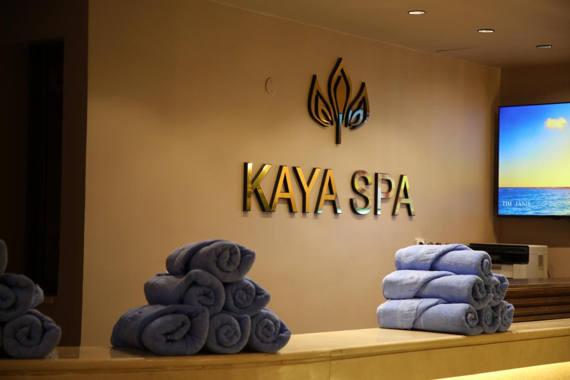 Kaya Hotel Amã Exterior foto